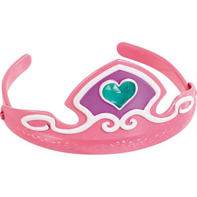 Conjunto Nella DTC 4688 Coração e Tiara