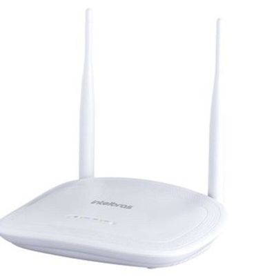 Roteador Wireless 300Mbps Intelbras 3000N