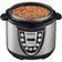 Panela de Pressão Elétrica 800W Mondial Pratic Cook PE09 127V - Prata/Preta