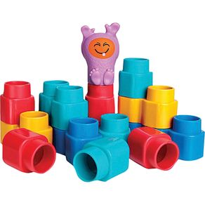 Fofo-Blocos-25-Pecas-1011-Elka-