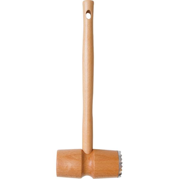Martelo de Amaciar Carne Bambu Anji