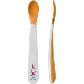 Colher de Ponta Macia Avent com 2 Unidades SCF710/00 Menor preço em Colher de Ponta Macia Avent com 2 Unidades SCF710/00