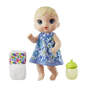 Boneca-Baby-Alive-Hora-do-Xixi-E0385-Hasbro-Loira