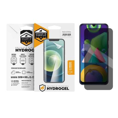 Película Privacidade Hydrogel para Samsung Galaxy M21 - Gshield