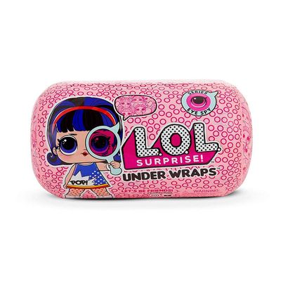 Boneca LOL Candide Under Wraps 8911
