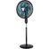 Ventilador-de-Coluna-40cm-Cadence-3-Velocidades-6-Pas-Ventilar-Eros-Supreme-VTR865-Preto-127V