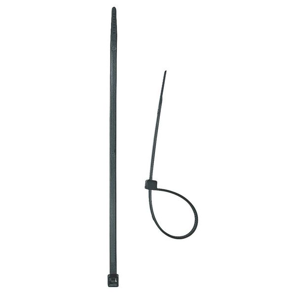 Abraçadeira de Nylon 190x3,4 mm Tramontina Preta