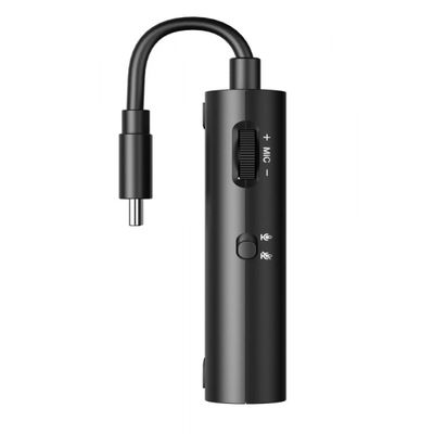 Placa de Som - Sound Blaster G3 - Portatil USB-C para PS4, SWITCH, PC e MAC -70SB183000000