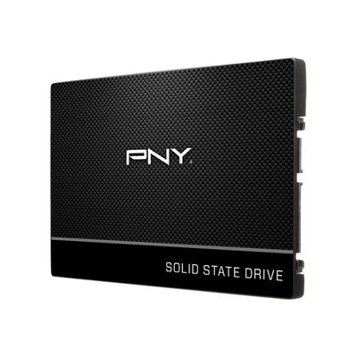 SSD PNY CS900 960GB 2,5" SATA III Leitura 515MB, Gravações 490MB SSD7CS900-960-RB