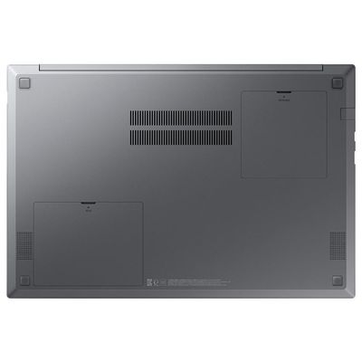 Notebook Samsung 15.6P I3-1115G4 8GB SSD256GB W11 - NP550XDA-KV4BR Cinza Bivolt