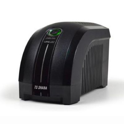 Nobreak TS Shara UPS Mini UPS Mini 600 1BS Mono 115V 6T Saida 115V 5A (4004)
