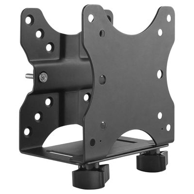 Suporte para NUC, THIN Client, Liva e Mini PC Suspenso Multifuncional Universal PLMSC01