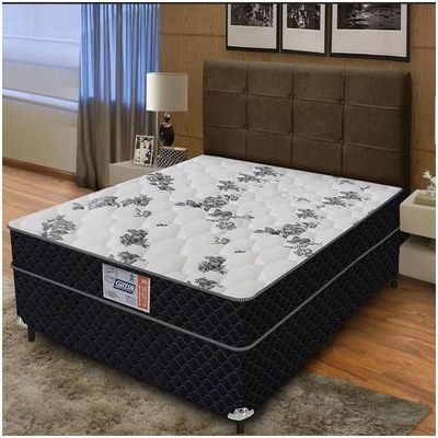Cabeceira 140cm London Js Chocolate