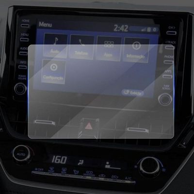 Película Hydrogel para Toyota Corolla 2021 - Gshield