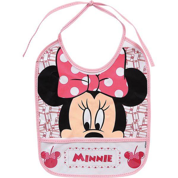 Babador Baby Go Minnie 3093