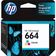 Cartucho de Tinta HP 664 Tricolor