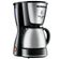 Cafeteira-15-Xicaras-Mondial-Dolce-Arome-C-34-com-Jarra-Inox-Preta-e-Prata-127V