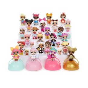 Boneca LoL Candide 7 Surpresas 8900 Sortida é ruim? Boneca LoL Candide 7 Surpresas 8900 Sortida é boa?