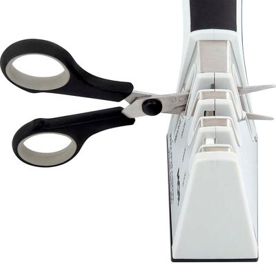 Afiador de Facas e Tesouras 23cm x 8,5cm Linha do Assador