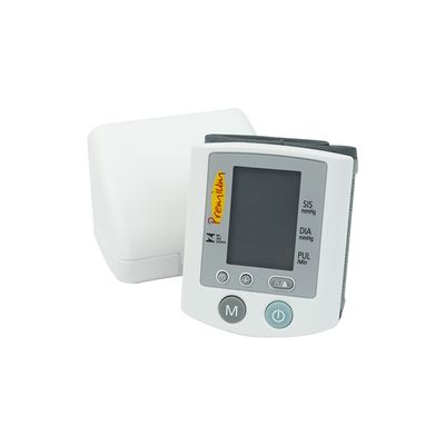 Aparelho de Pressão Digital Automático Pulso Premium RS380 com Data/Hora
