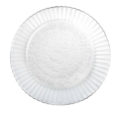 Prato de Vidro 23cm Raso Duralex Primavera