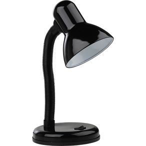 Luminária de Mesa Asus Copa Preta Menor preço em Luminária de Mesa Asus Copa Preta