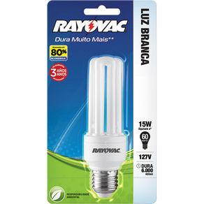 Lampada-Eletronica-15W-Rayovac-Compacta-Branca--127V