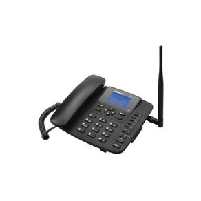 Telefone-Celular-de-Mesa-3G-Intelbras-CF6031-com-ID-e-Viva-Voz-Preto