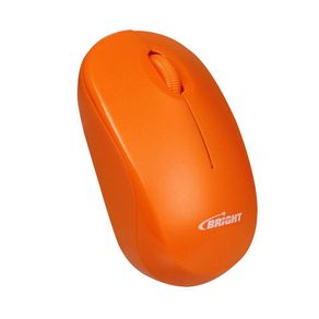 Mouse-Optico-sem-Fio-Bright-Colors-0474-Laranja