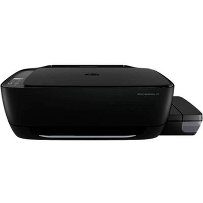 Multifuncional Tanque de Tinta Wireless HP 416 Preta