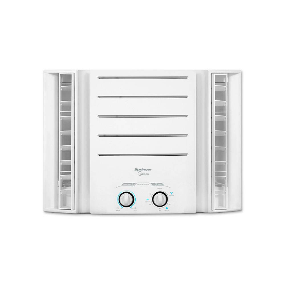 Ar Condicionado 7500 BTUS Springer Midea QCI078BB Mecânico Frio 127V