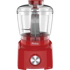 Processador-500ml-Philco-PH900-Turbo-Vermelho-127V-