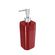 Porta-Sabonete-Liquido-290ml-Coza-Splash-20451-Vermelho-Bold