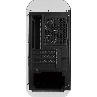 Gabinete Gamer Mini Tower Aero ONE Mini Branco Aerocool