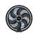 Ventilador-de-Mesa-40cm-155W-Philco-Turbo-PVT400-com-6-Pas-e-3-Velocidades-Preto-e-Azul-127V