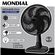 Ventilador-de-Mesa-30cm-50W-Mondial-Maxi-Power-NV-15-com-6-Pas-e-3-Velocidades-Preto