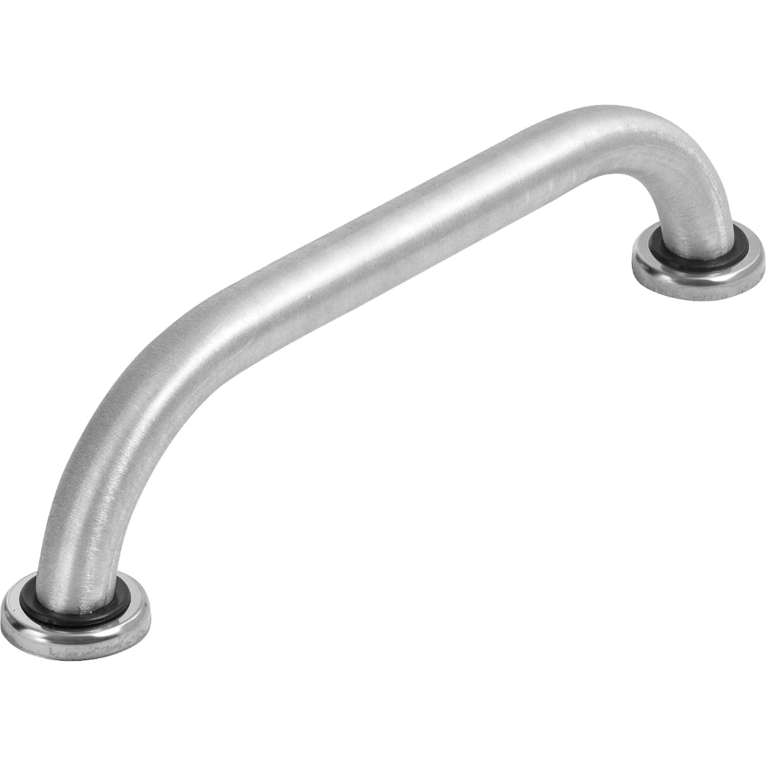 Alça De Apoio Para Banheiro Escovado 70cm