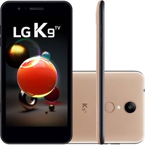 Smartphone Lg K9 Tv Lmx210bmw Casa E Video