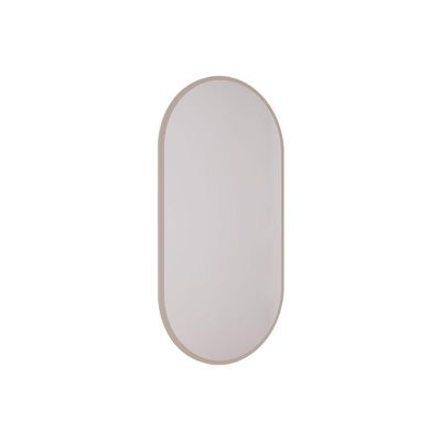 Espelheira de Banheiro Jade Off White - Cimol