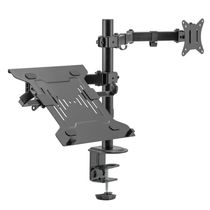 Suporte Articulado para Monitor e Notebook Fortrek FK485S