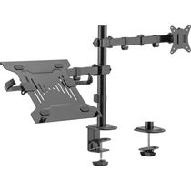 Suporte Articulado para Monitor e Notebook Fortrek FK485S