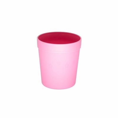 Copo Infantil 200 ml Infanti Rosa Claro