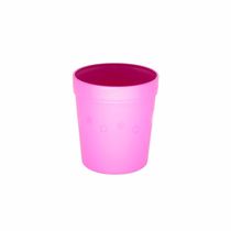 Copo Infantil 200 ml Infanti Rosa Escuro