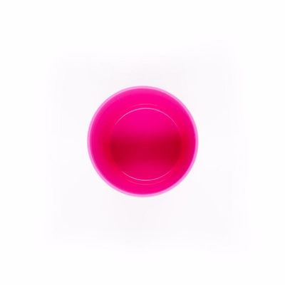 Copo Infantil 380 ml Infanti Rosa Escuro