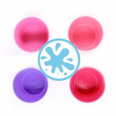 Copo Infantil 380 ml Infanti Rosa Escuro