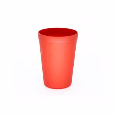 Copo Infantil 380 ml Infanti Vermelho