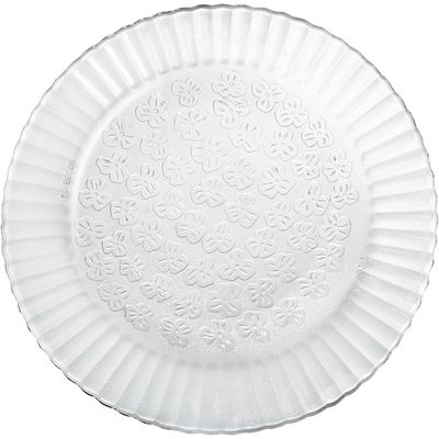 Prato de Vidro 23cm Raso Duralex Primavera