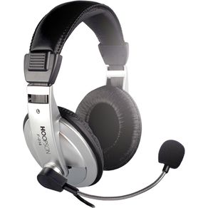 Headset-Hoopson-Profissional-F-014-com-Microfone-Prata-