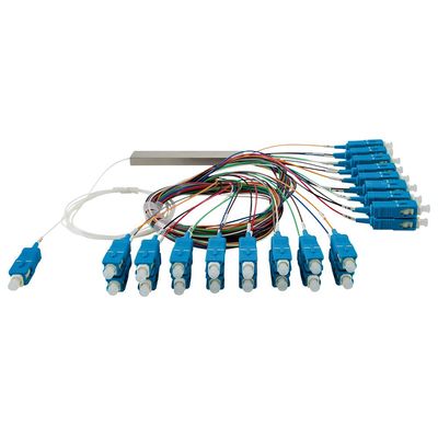 Splitter Optico Balanceado 1X32 SC/UPC XFS 1321