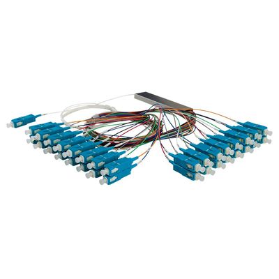 Splitter Optico Balanceado 1X32 SC/UPC XFS 1321